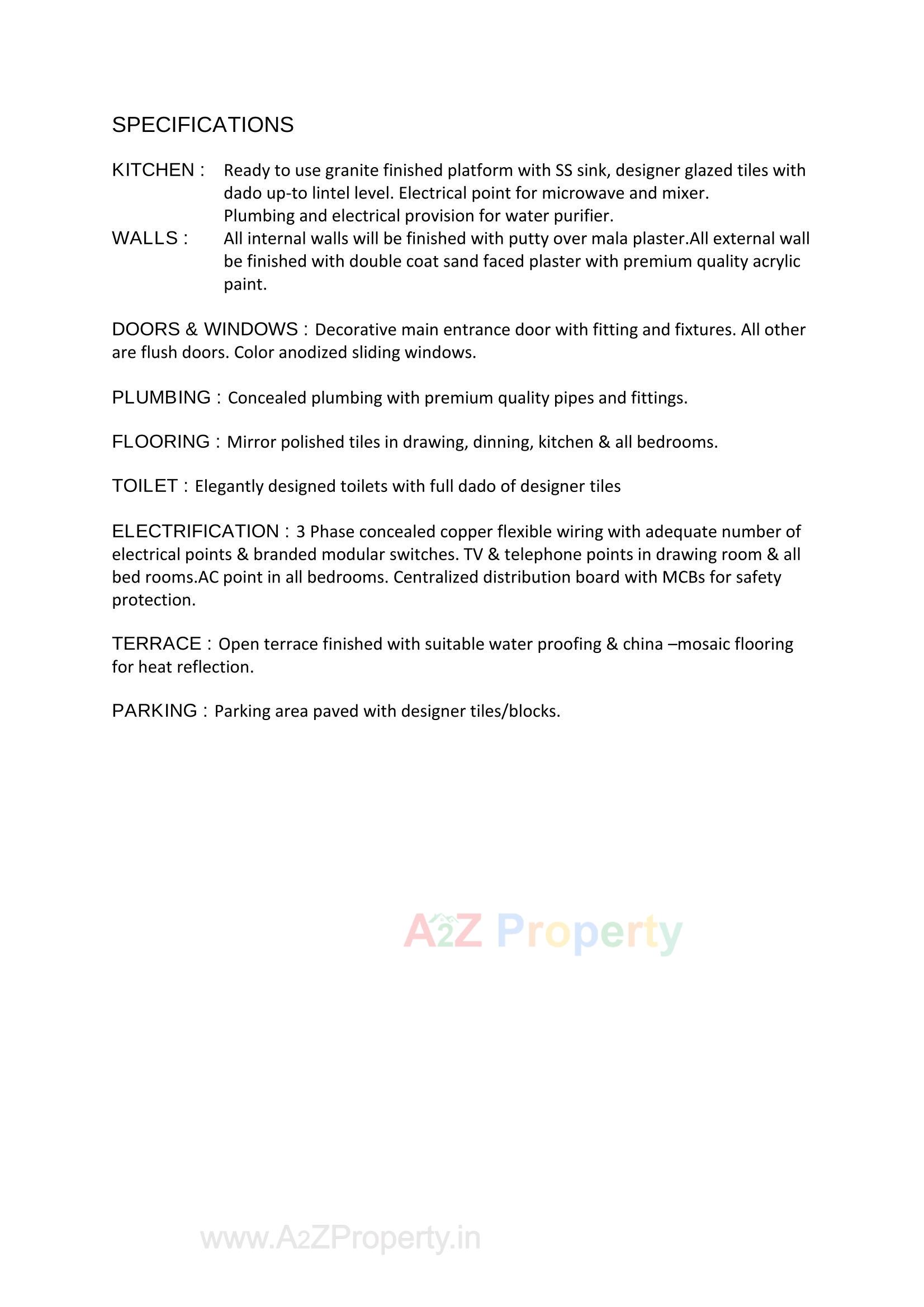  of real estate project Shagun located at Raysan, Gandhinagar, Gujarat