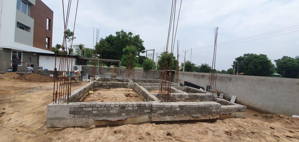 183434_const of real estate project Shagun located at Raysan, Gandhinagar, Gujarat