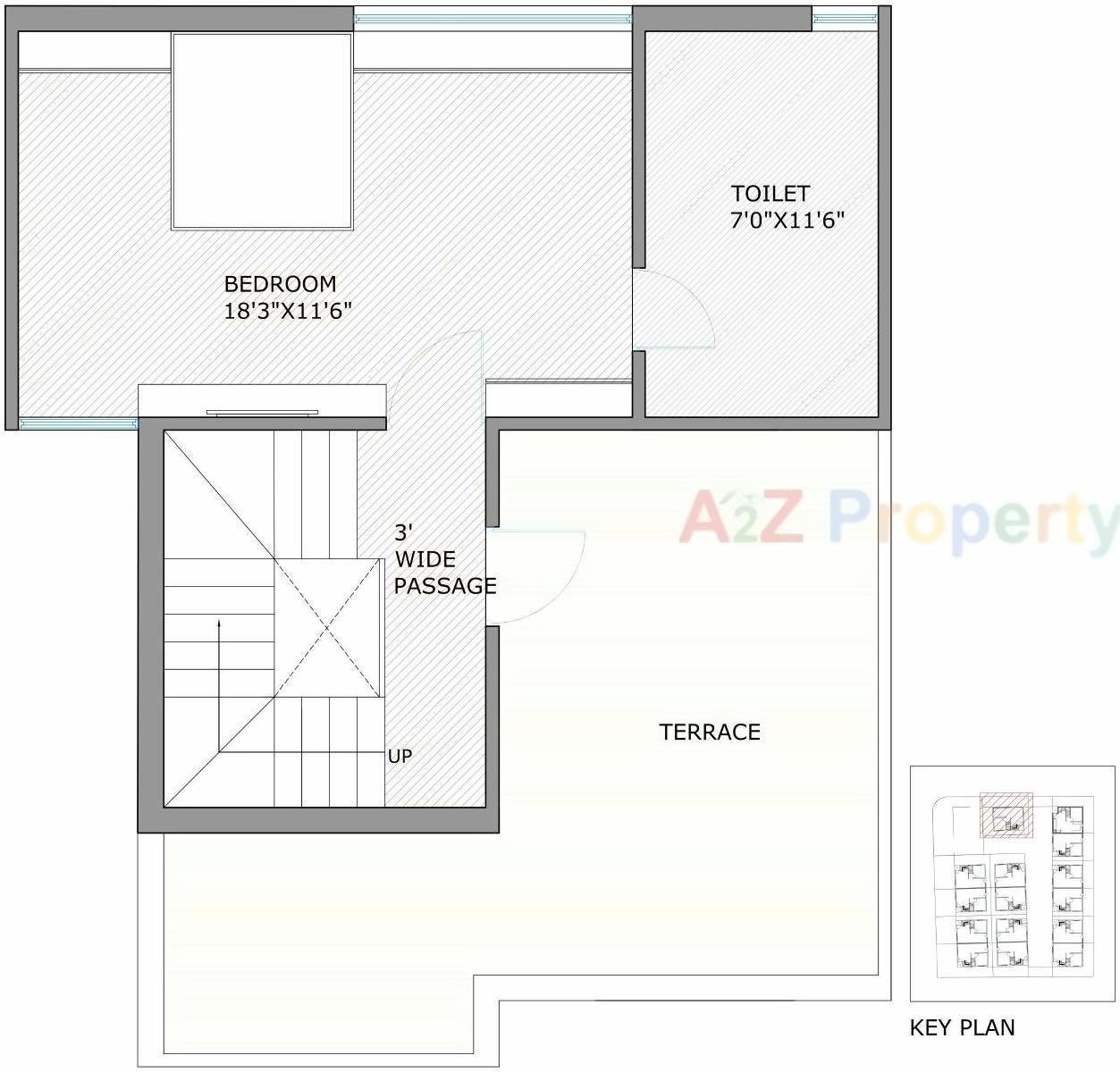  of real estate project Shagun located at Raysan, Gandhinagar, Gujarat