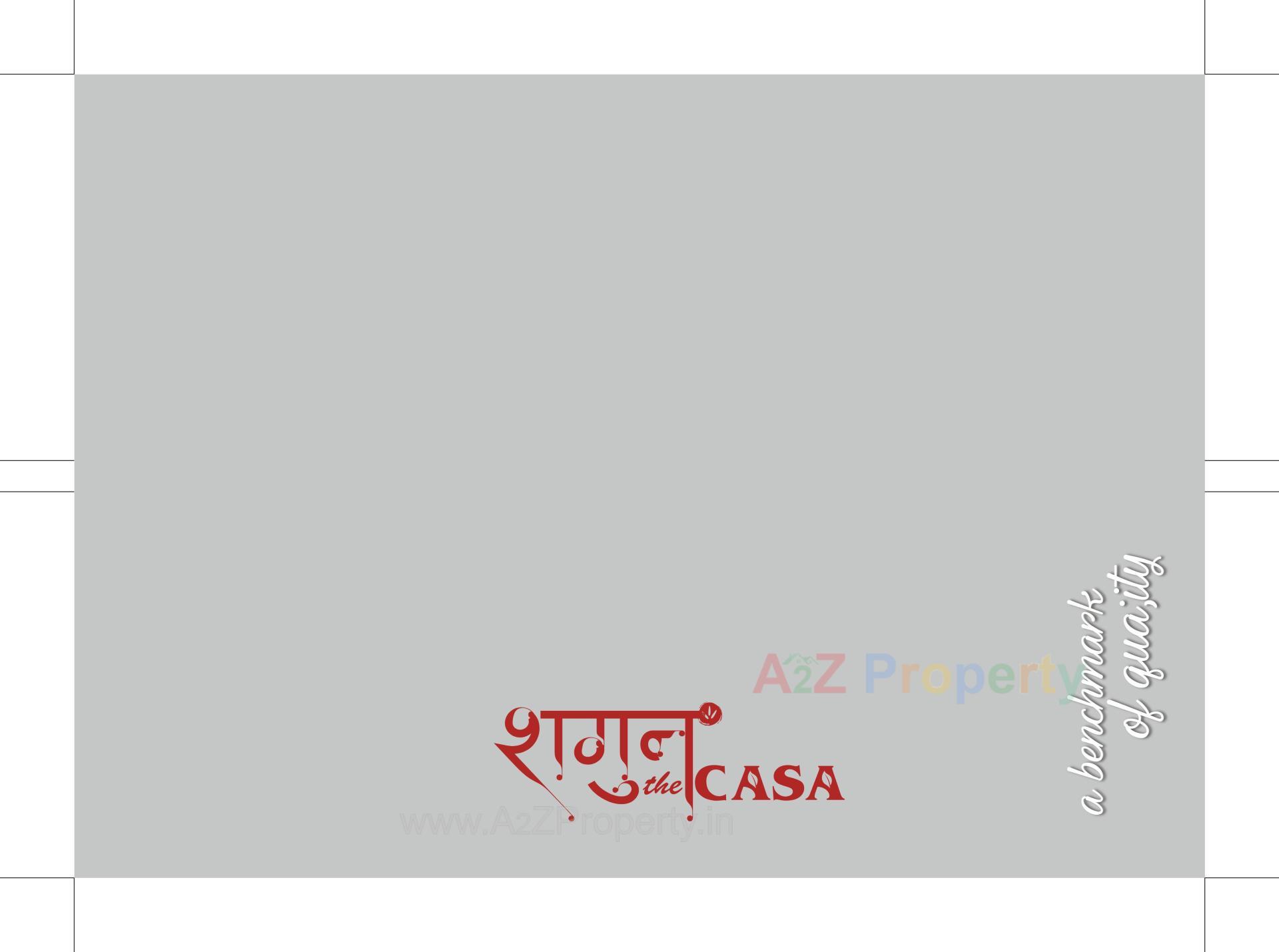  of real estate project Shagun   The Casa located at Raysan, Gandhinagar, Gujarat