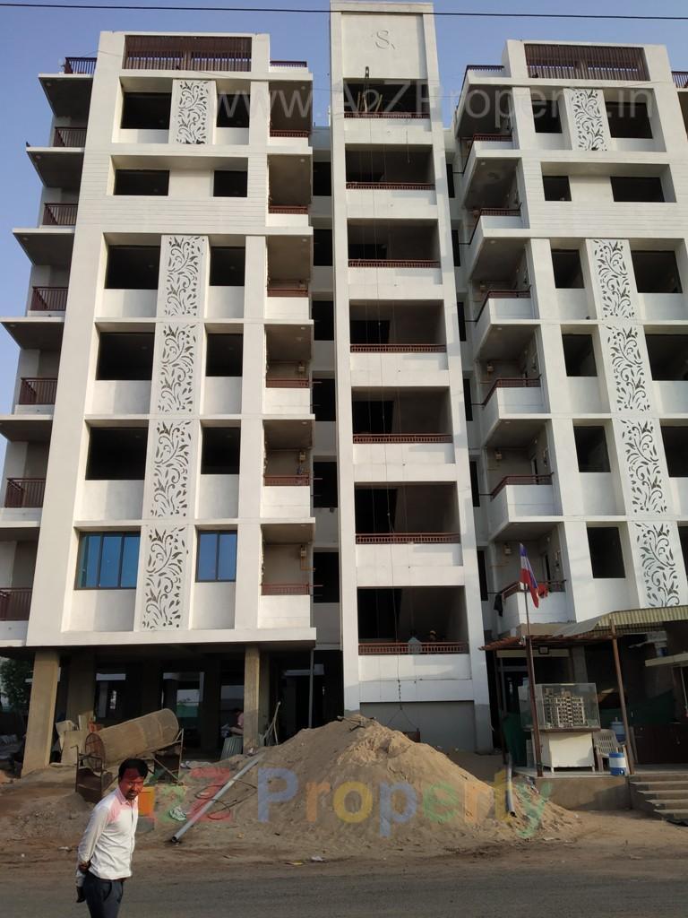 168193_const of real estate project Shakti Classic located at Kalol, Gandhinagar, Gujarat
