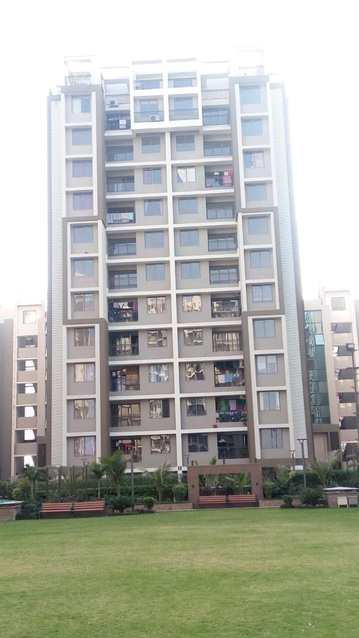 88531_const of real estate project Shaligram Lakeview located at Khoraj, Gandhinagar, Gujarat