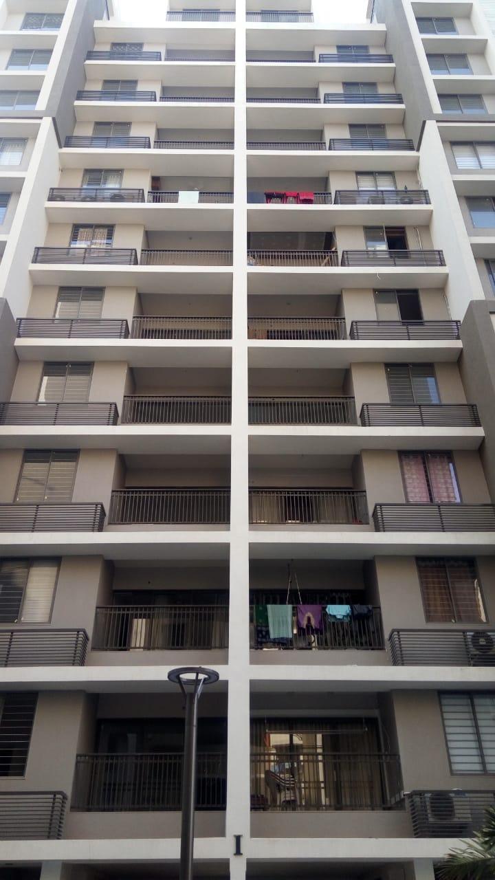 88532_const of real estate project Shaligram Lakeview located at Khoraj, Gandhinagar, Gujarat