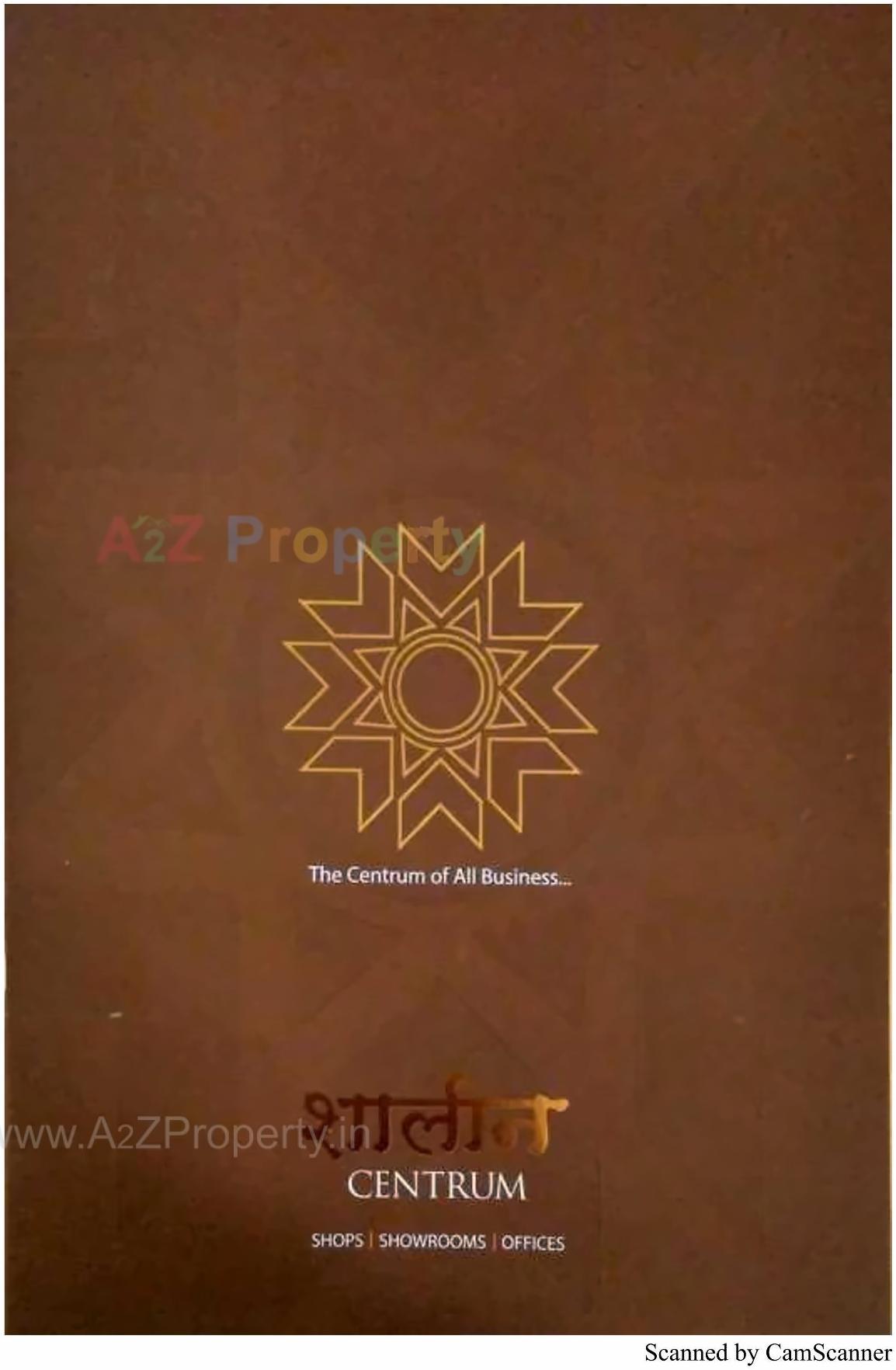  of real estate project Shalin Centrum located at Gandhinagar, Gandhinagar, Gujarat