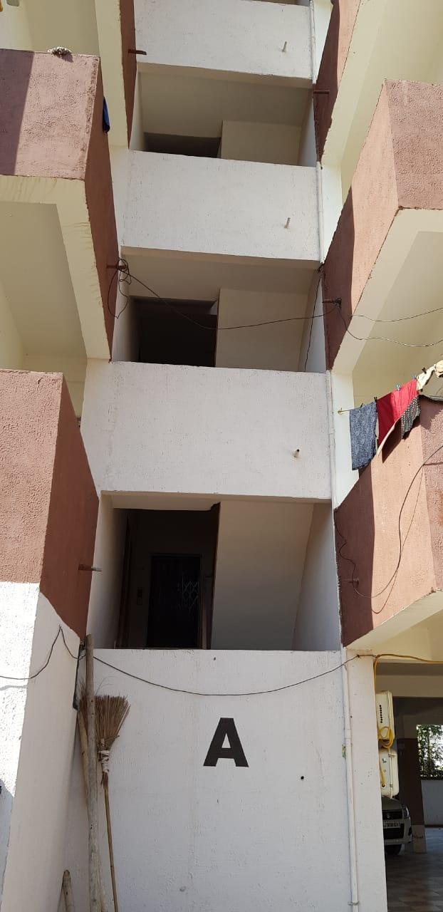 129338_const of real estate project Shantanu Maa Residency located at Kalol, Gandhinagar, Gujarat