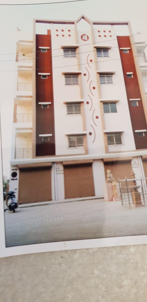 167634_const of real estate project Shantanu Maa Residency located at Kalol, Gandhinagar, Gujarat