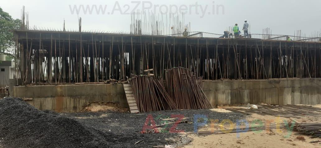 178071_const of real estate project Sharda Apartments located at Randheja, Gandhinagar, Gujarat