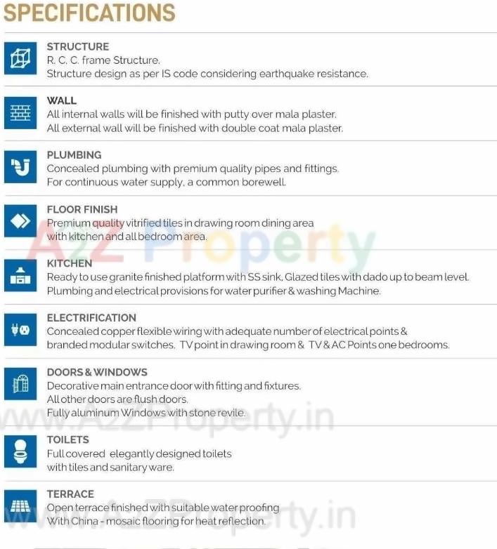 Project Specifications