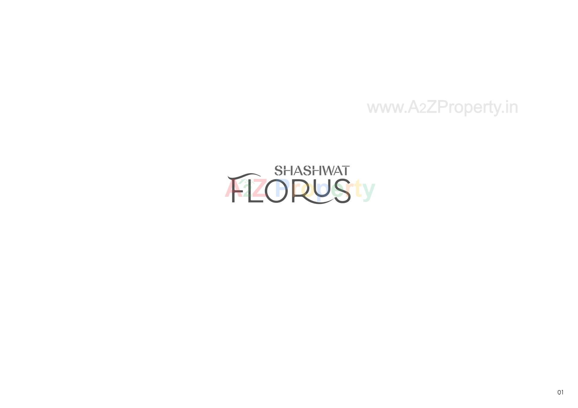  of real estate project Shashwat Florus located at Kudasan, Gandhinagar, Gujarat