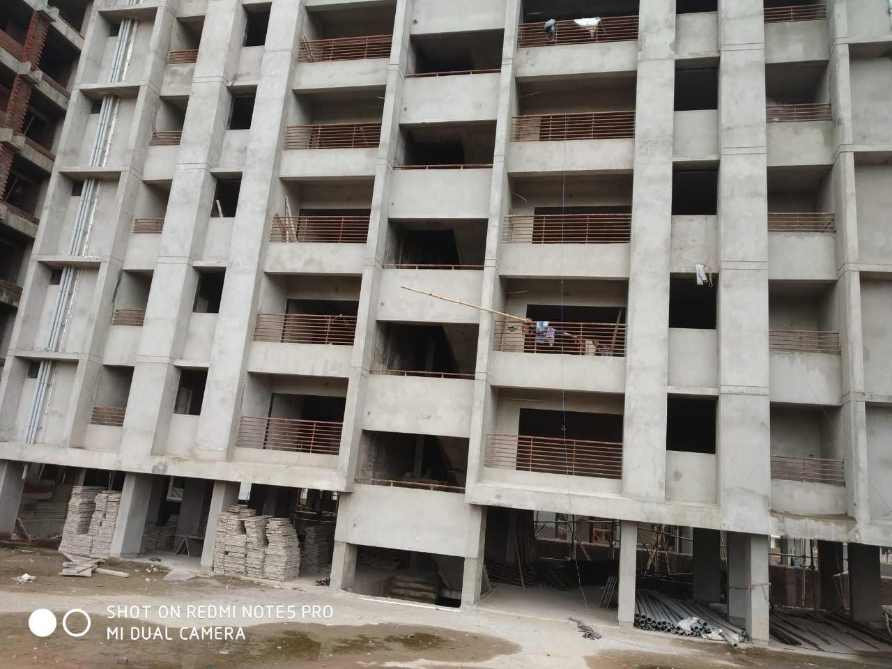 139921_const of real estate project Shikhar Elegance located at Chiloda, Gandhinagar, Gujarat