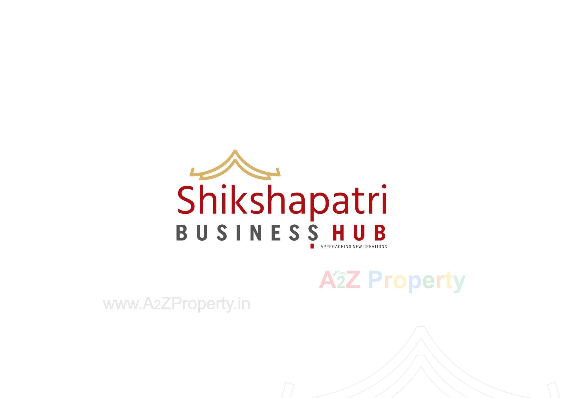  of real estate project Shikshapatri Business Hub located at Sargasan, Gandhinagar, Gujarat