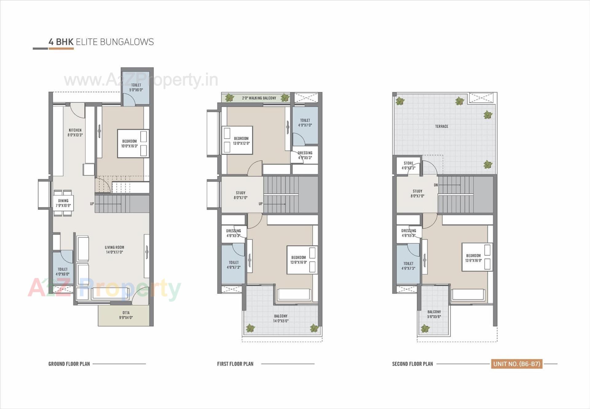 Layout of real estate project Shikshapatri Sanidhya Bunglows located at Vavol, Gandhinagar, Gujarat