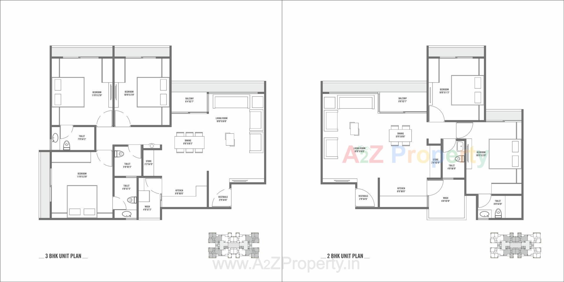 Layout of real estate project Shikshapatri Sky Park located at Sargasan, Gandhinagar, Gujarat
