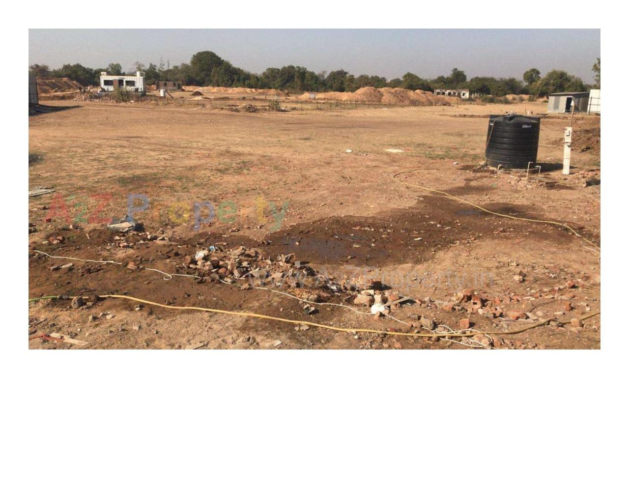 119508_const of real estate project Shikshapatri Swastik located at Sargasan, Gandhinagar, Gujarat