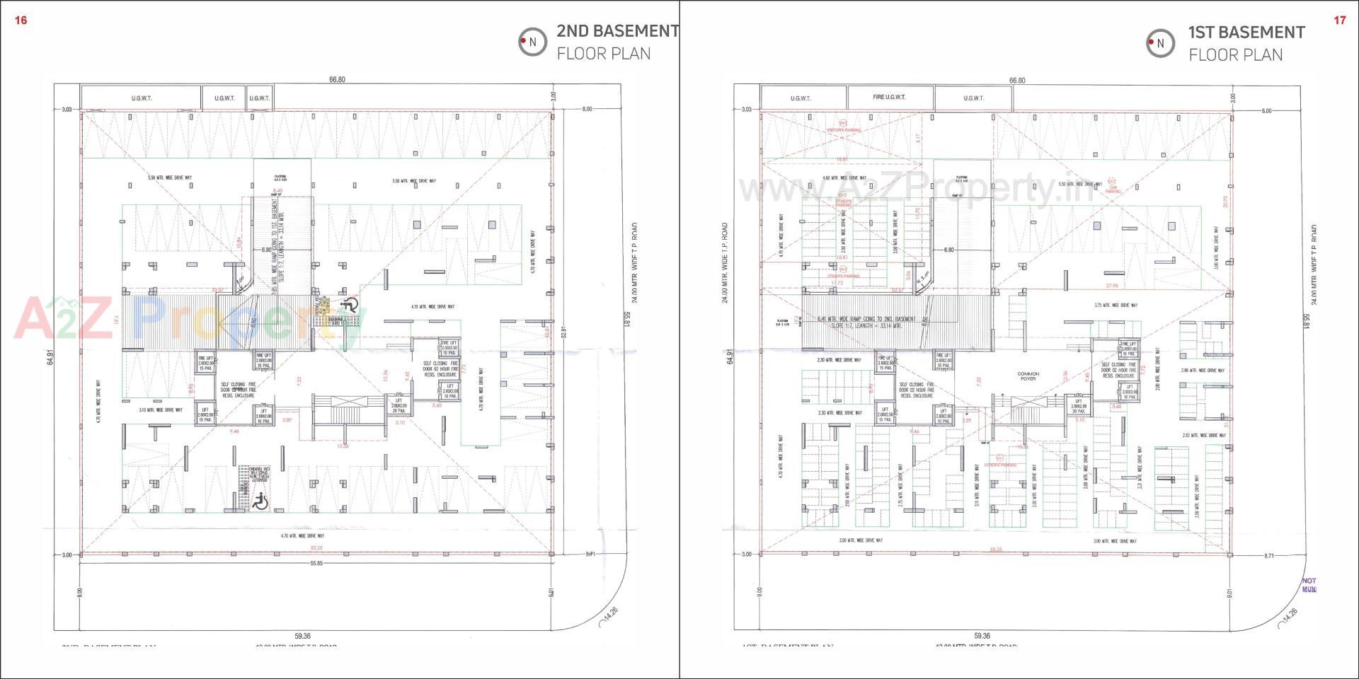 of real estate project Shikshapatri The 18th Storey located at Gandhinagar, Gandhinagar, Gujarat