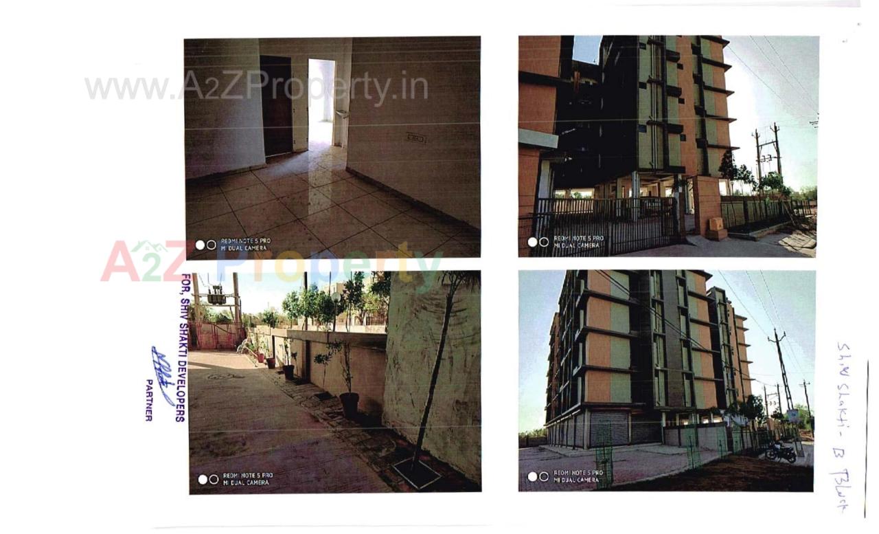114863_const of real estate project Shiv Shakti Residency located at Kalol, Gandhinagar, Gujarat