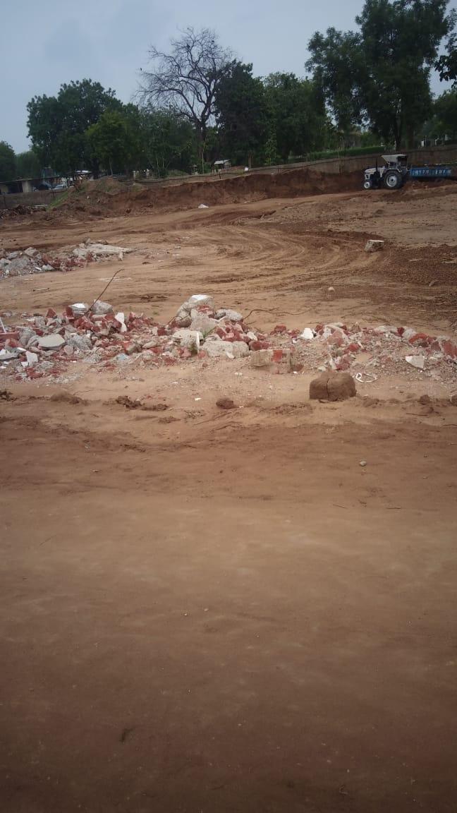 174312_const of real estate project Shivalay Sharnam located at Kudasan, Gandhinagar, Gujarat