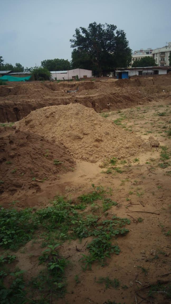 174315_const of real estate project Shivalay Sharnam located at Kudasan, Gandhinagar, Gujarat