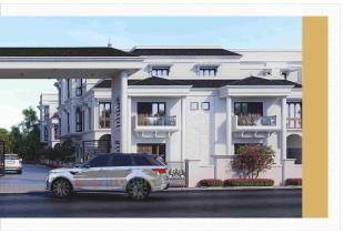 Elevation of real estate project Shivalay White House located at Dahegam, Gandhinagar, Gujarat