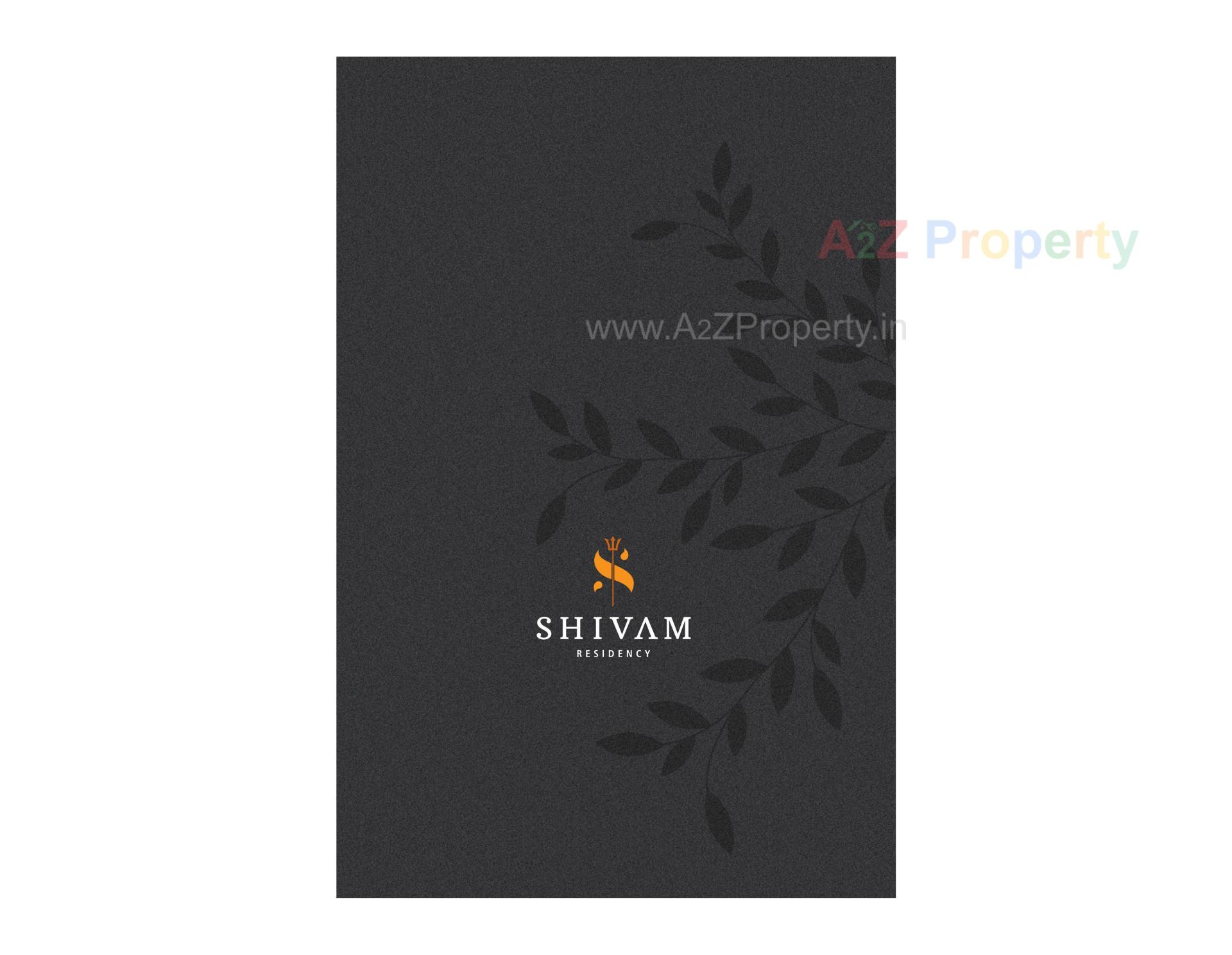  of real estate project Shivam Residency located at Vavol, Gandhinagar, Gujarat