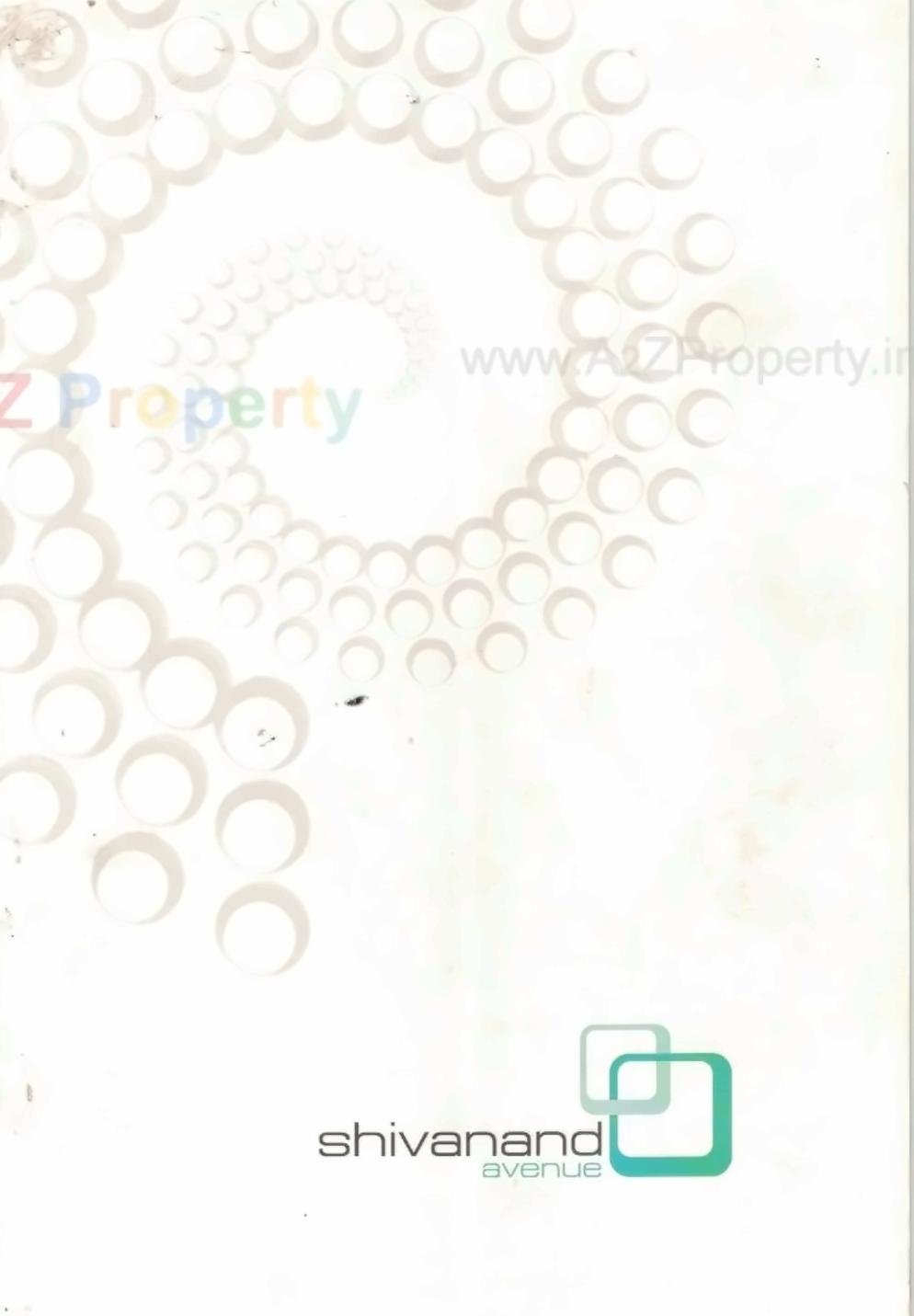  of real estate project Shivanand Avenue located at Kalol, Gandhinagar, Gujarat