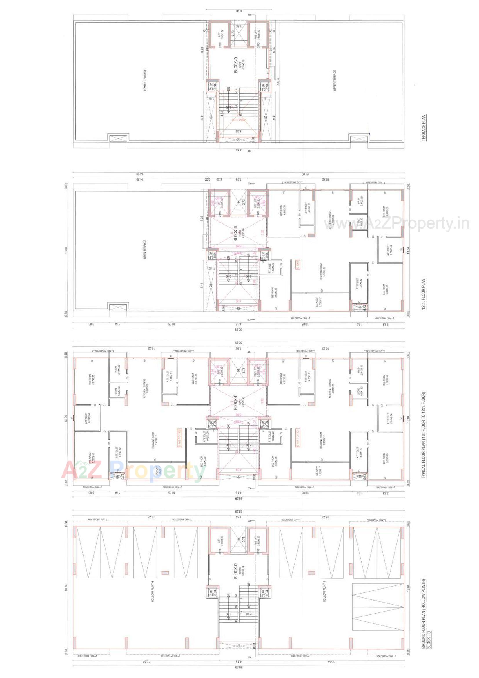 Layout of real estate project Shivanjali Shashwat located at Kudasan, Gandhinagar, Gujarat