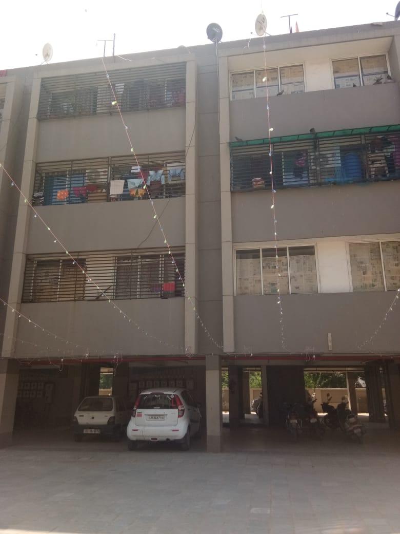 131409_const of real estate project Shivesh located at Vavol, Gandhinagar, Gujarat