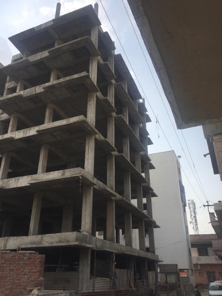 178482_const of real estate project Shivram Park located at Pethapur, Gandhinagar, Gujarat
