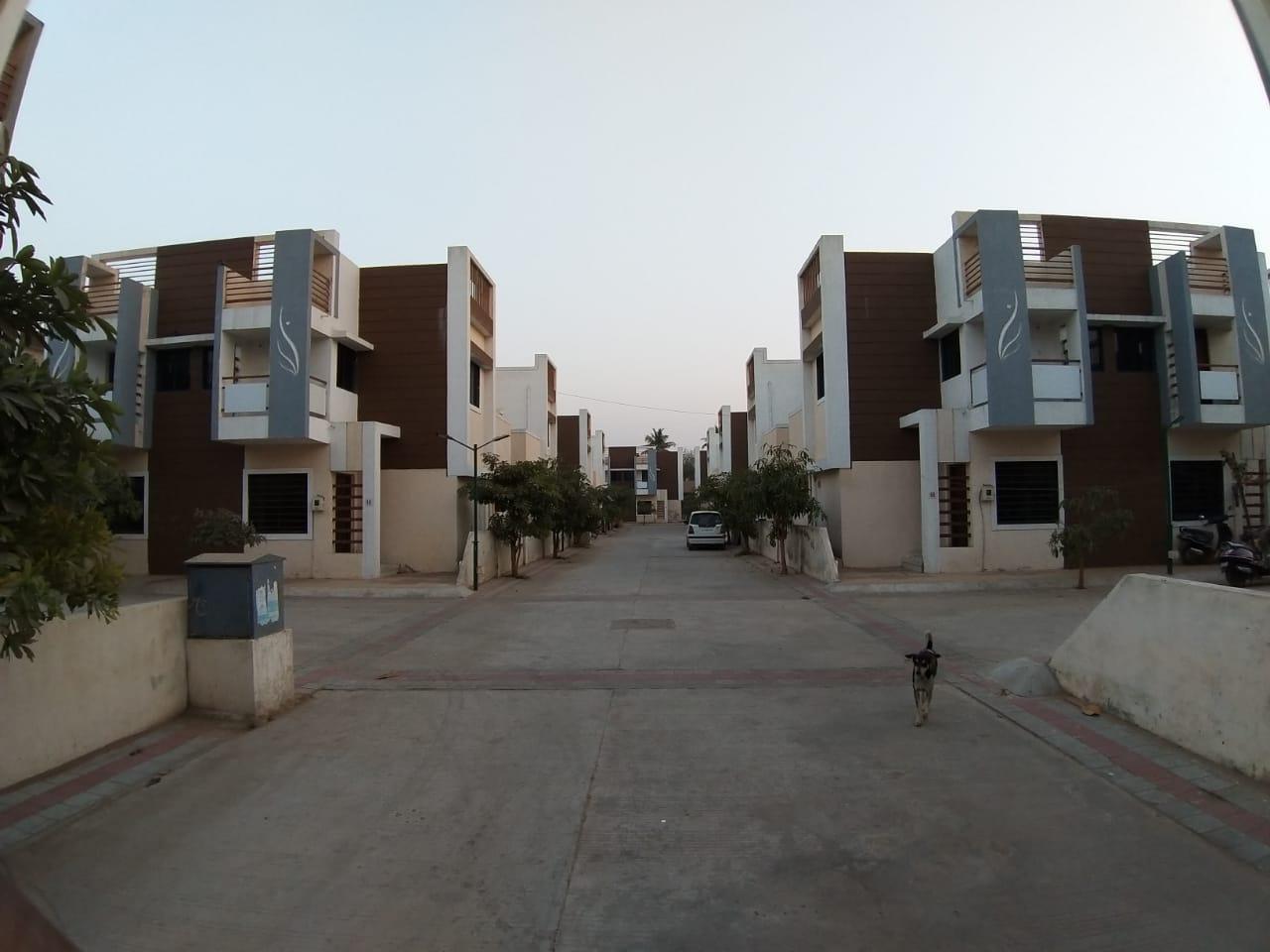 110187_const of real estate project Shree Hari Bunglows located at Dehgam, Gandhinagar, Gujarat
