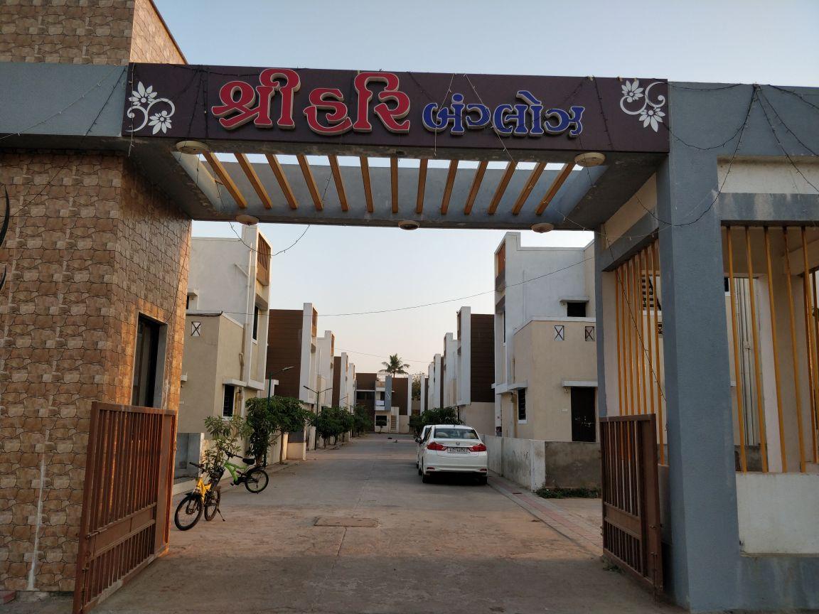 22005_const of real estate project Shree Hari Bunglows located at Dehgam, Gandhinagar, Gujarat