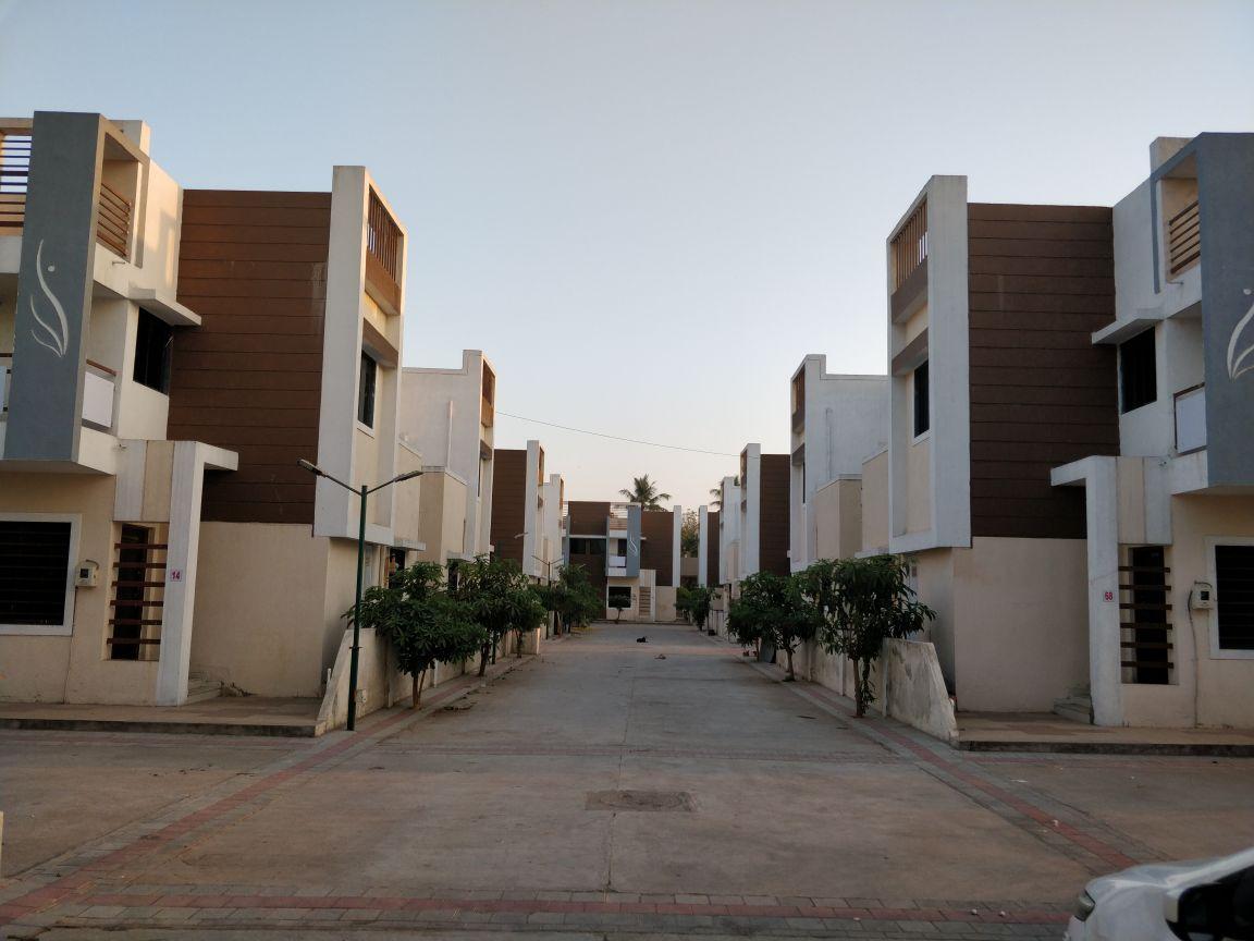 22006_const of real estate project Shree Hari Bunglows located at Dehgam, Gandhinagar, Gujarat