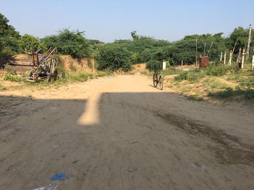 133702_const of real estate project Shree Labh Residency located at Pethapur, Gandhinagar, Gujarat