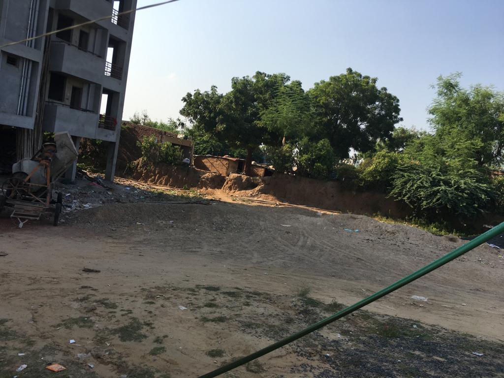 185720_const of real estate project Shree Labh Residency located at Pethapur, Gandhinagar, Gujarat