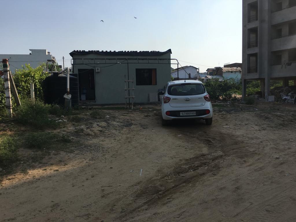 96194_const of real estate project Shree Labh Residency located at Pethapur, Gandhinagar, Gujarat