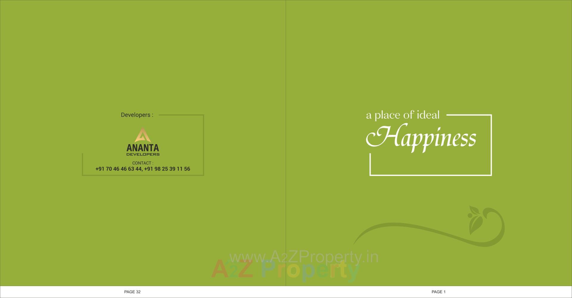  of real estate project Shree Narayan Villa located at Raysan, Gandhinagar, Gujarat