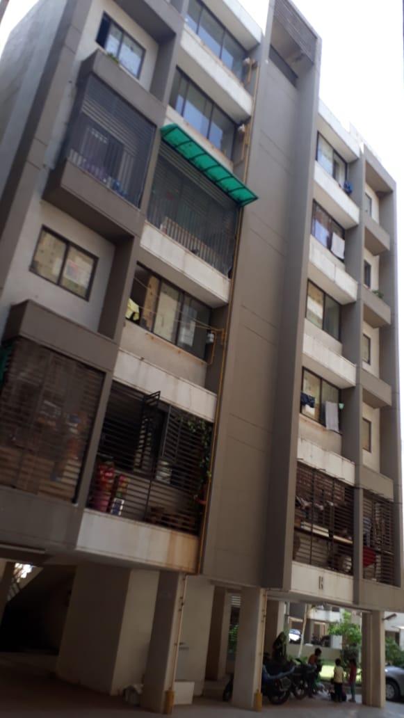 154402_const of real estate project Shree Rang Nano City located at Sargasan, Gandhinagar, Gujarat