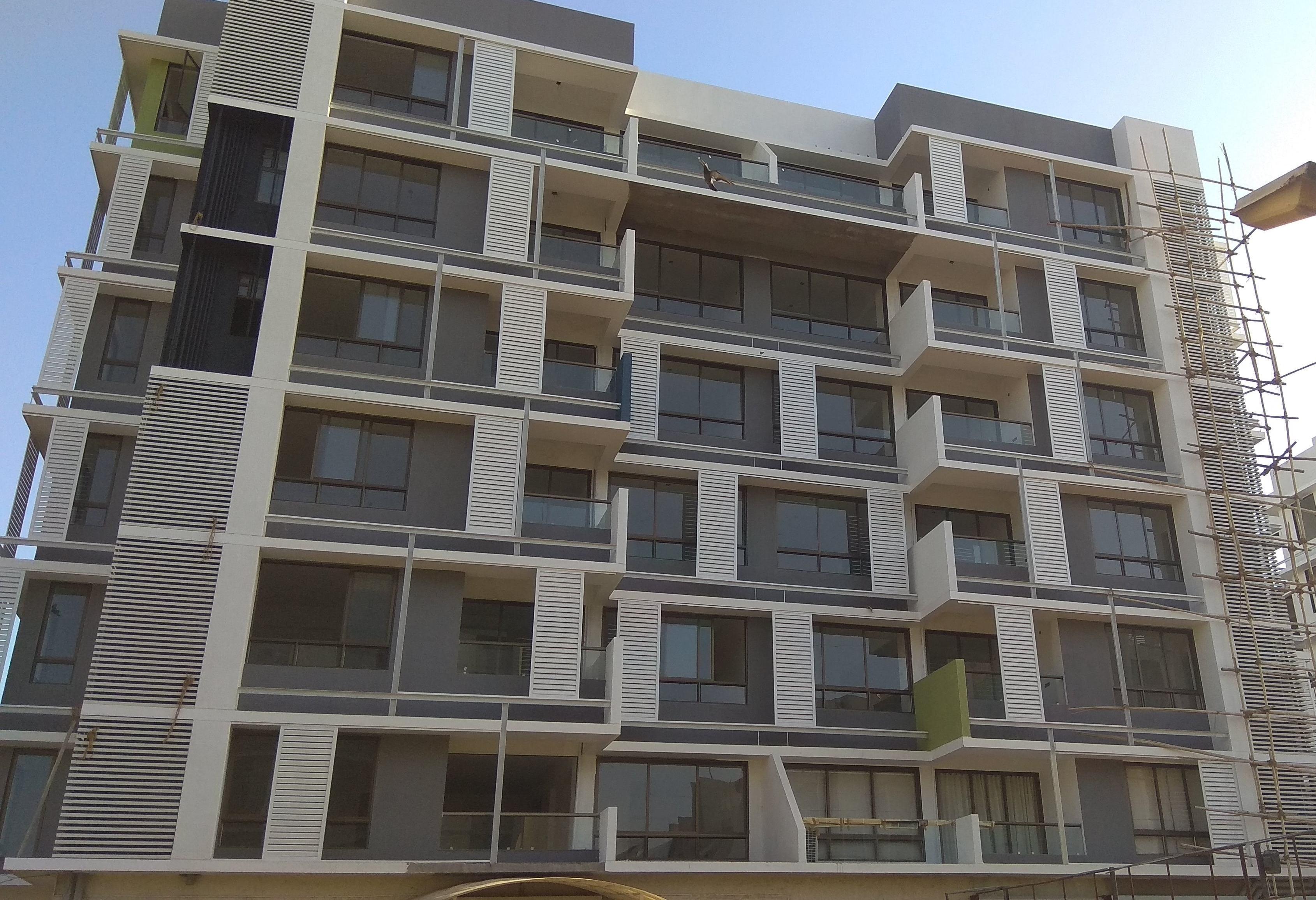 133515_const of real estate project Shree Rang Pearl located at Gandhinagar, Gandhinagar, Gujarat