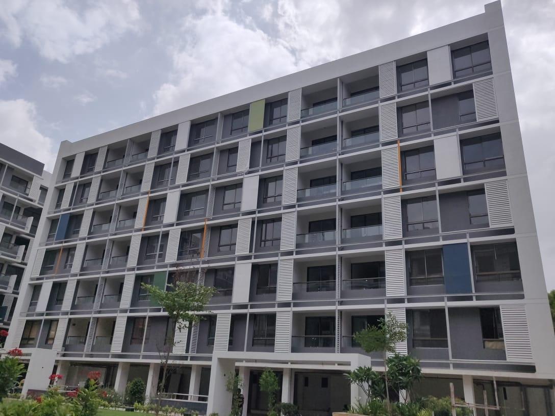 171457_const of real estate project Shree Rang Pearl located at Gandhinagar, Gandhinagar, Gujarat