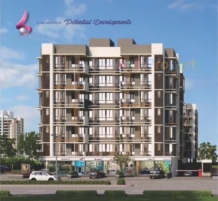 Shree Rang Pearl 2 BHK Flats, 3 BHK Flats at Gandhinagar, Gandhinagar