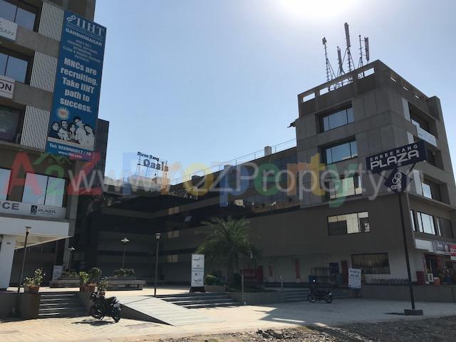 85362_const of real estate project Shree Rang Plaza located at Randesan, Gandhinagar, Gujarat