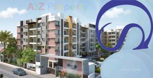 Elevation of real estate project Shreedhar Century located at Randesan, Gandhinagar, Gujarat