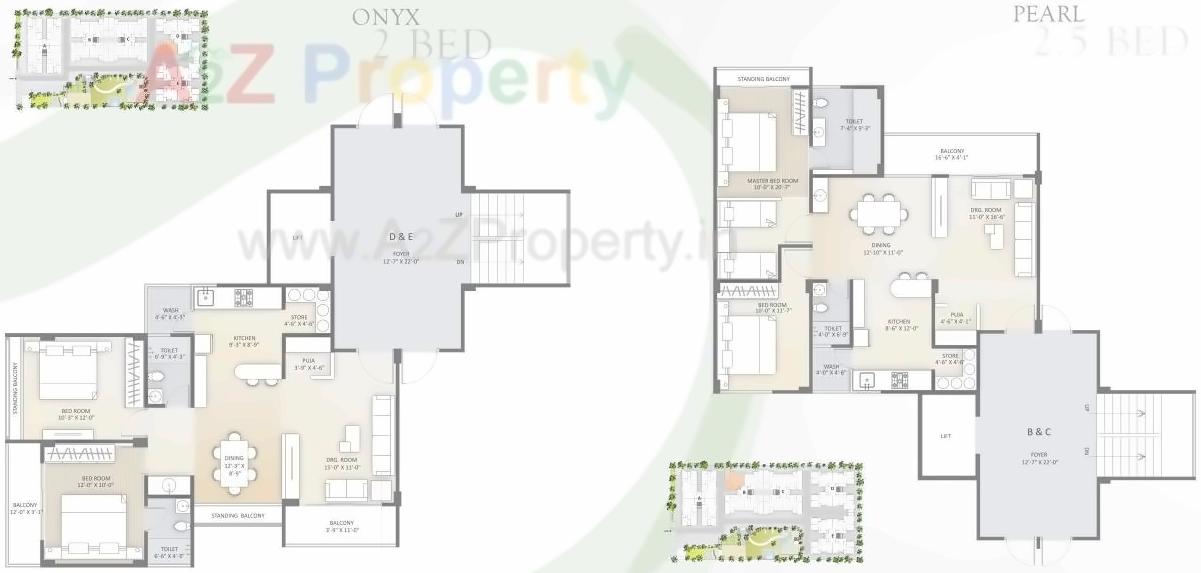 Layout of real estate project Shreedhar Century located at Randesan, Gandhinagar, Gujarat