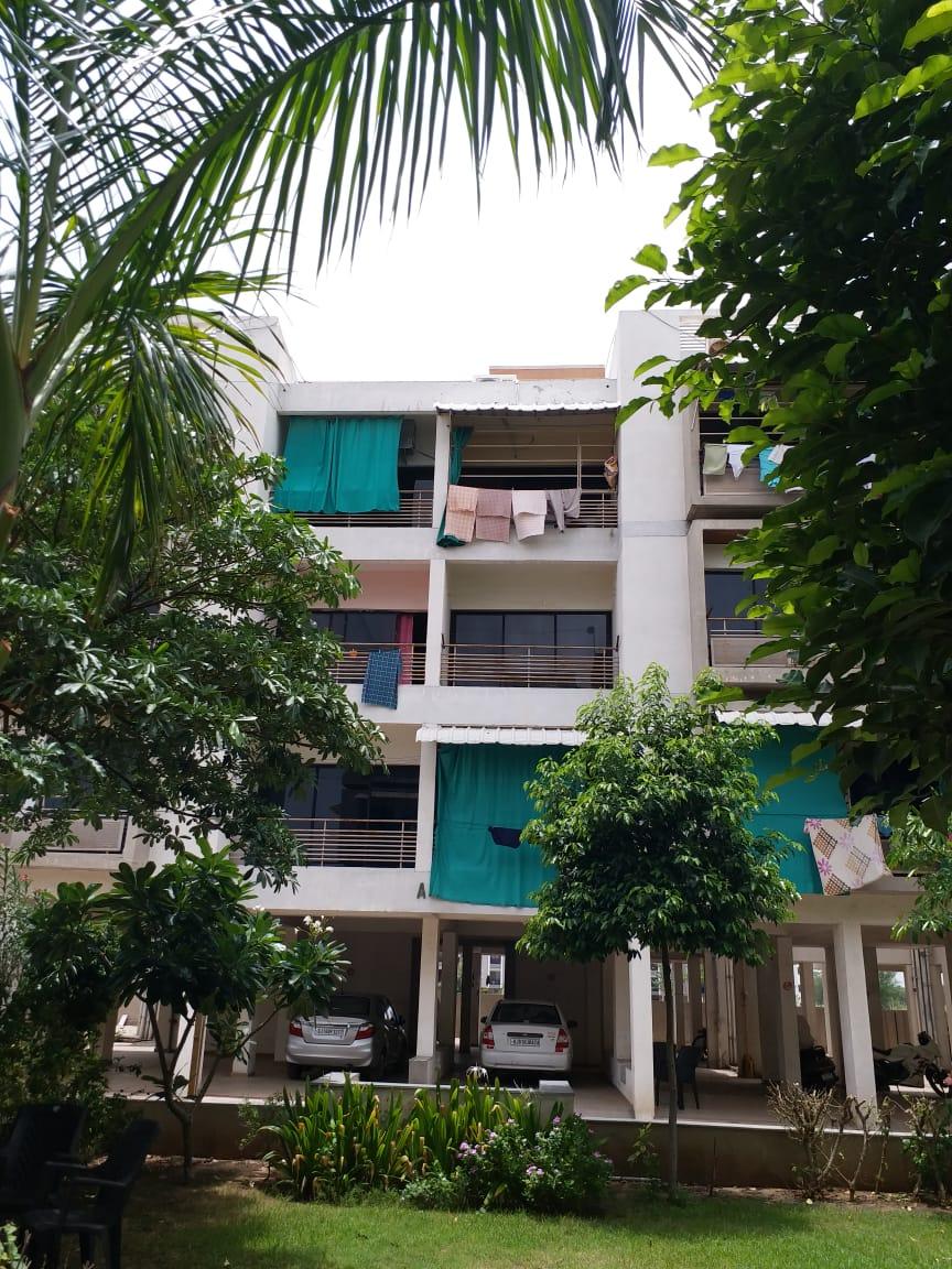 34424_const of real estate project Shreeji Maher located at Raysan, Gandhinagar, Gujarat