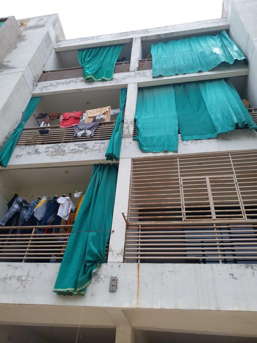 34427_const of real estate project Shreeji Maher located at Raysan, Gandhinagar, Gujarat