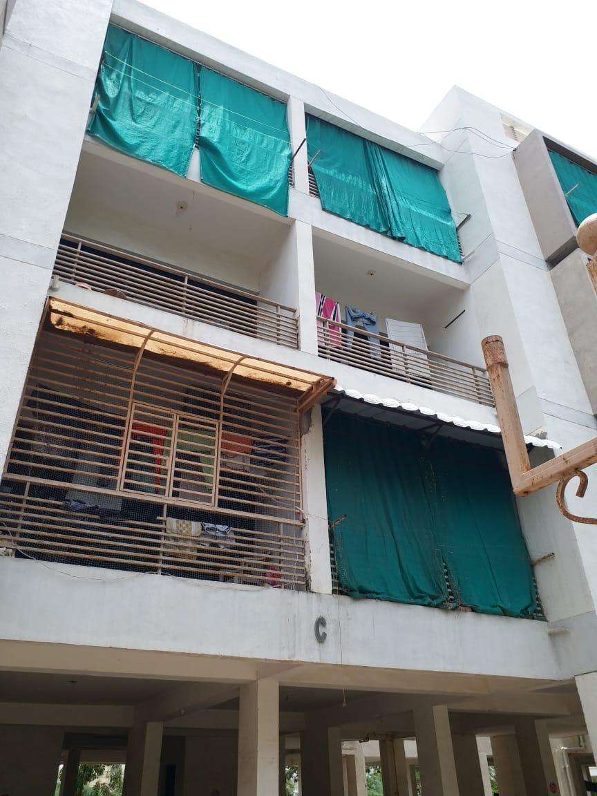 34430_const of real estate project Shreeji Maher located at Raysan, Gandhinagar, Gujarat