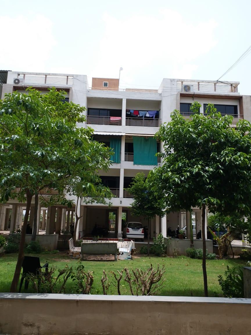 34431_const of real estate project Shreeji Maher located at Raysan, Gandhinagar, Gujarat