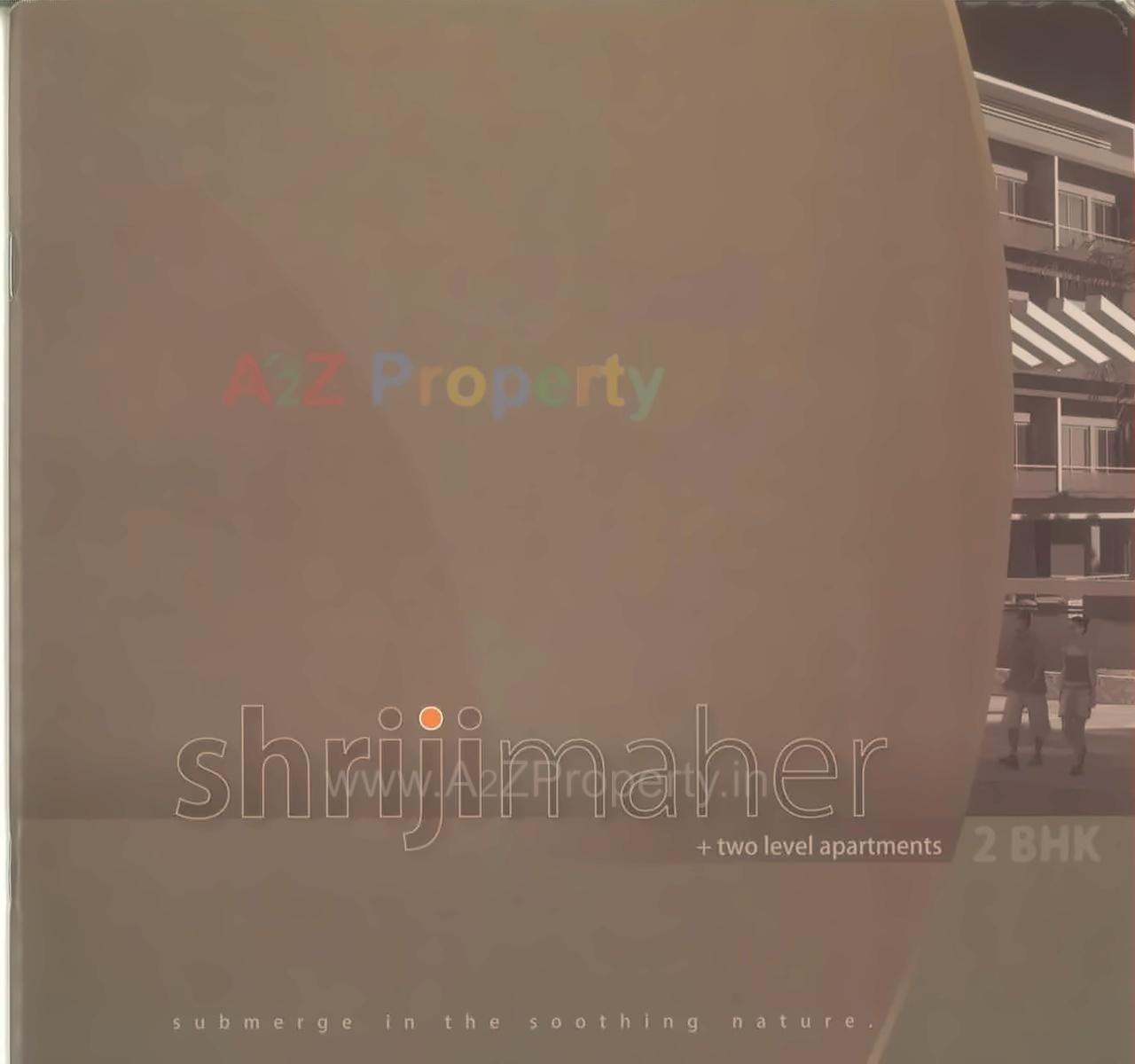  of real estate project Shreeji Maher located at Raysan, Gandhinagar, Gujarat