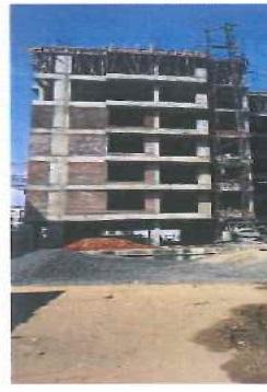 111996_const of real estate project Shreeji Shaan located at Kudasan, Gandhinagar, Gujarat