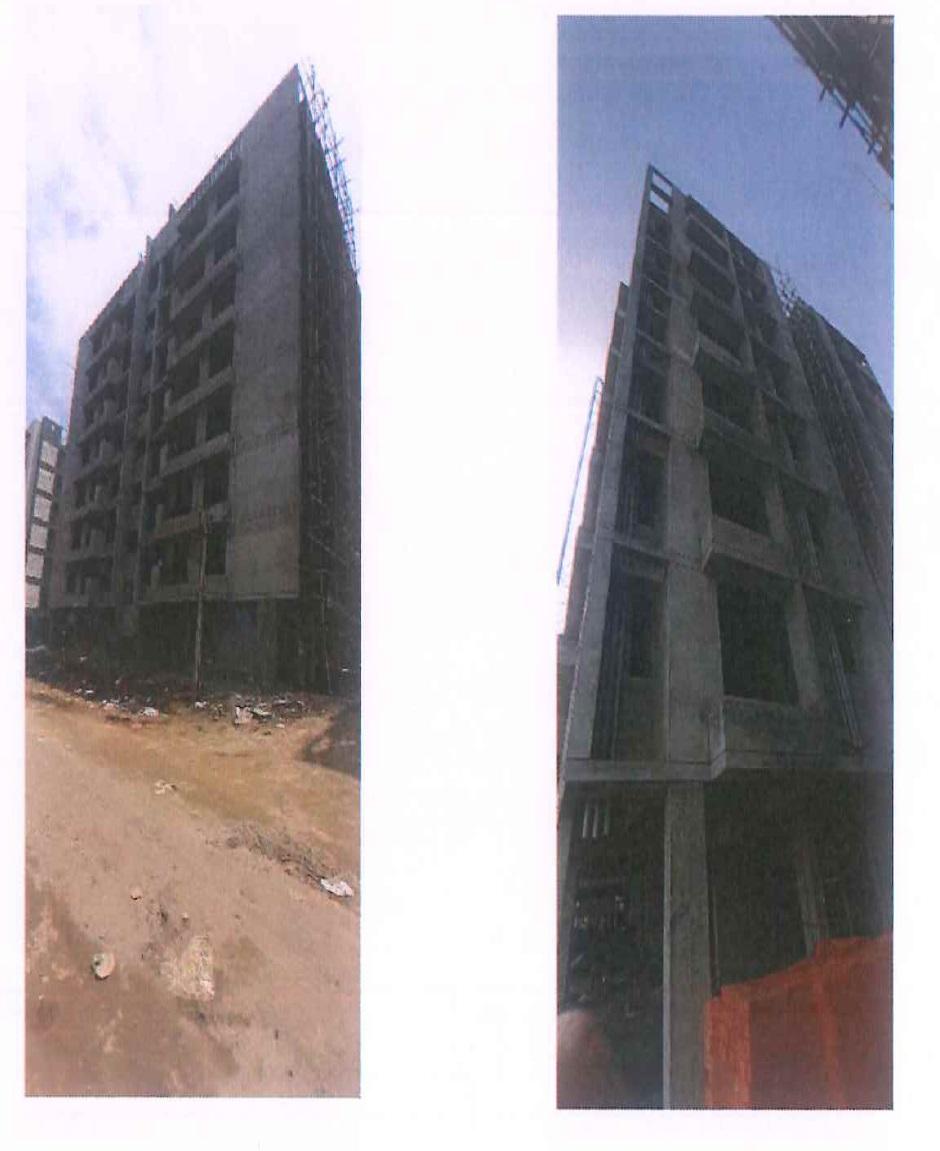 201667_const of real estate project Shreeji Shaan located at Kudasan, Gandhinagar, Gujarat
