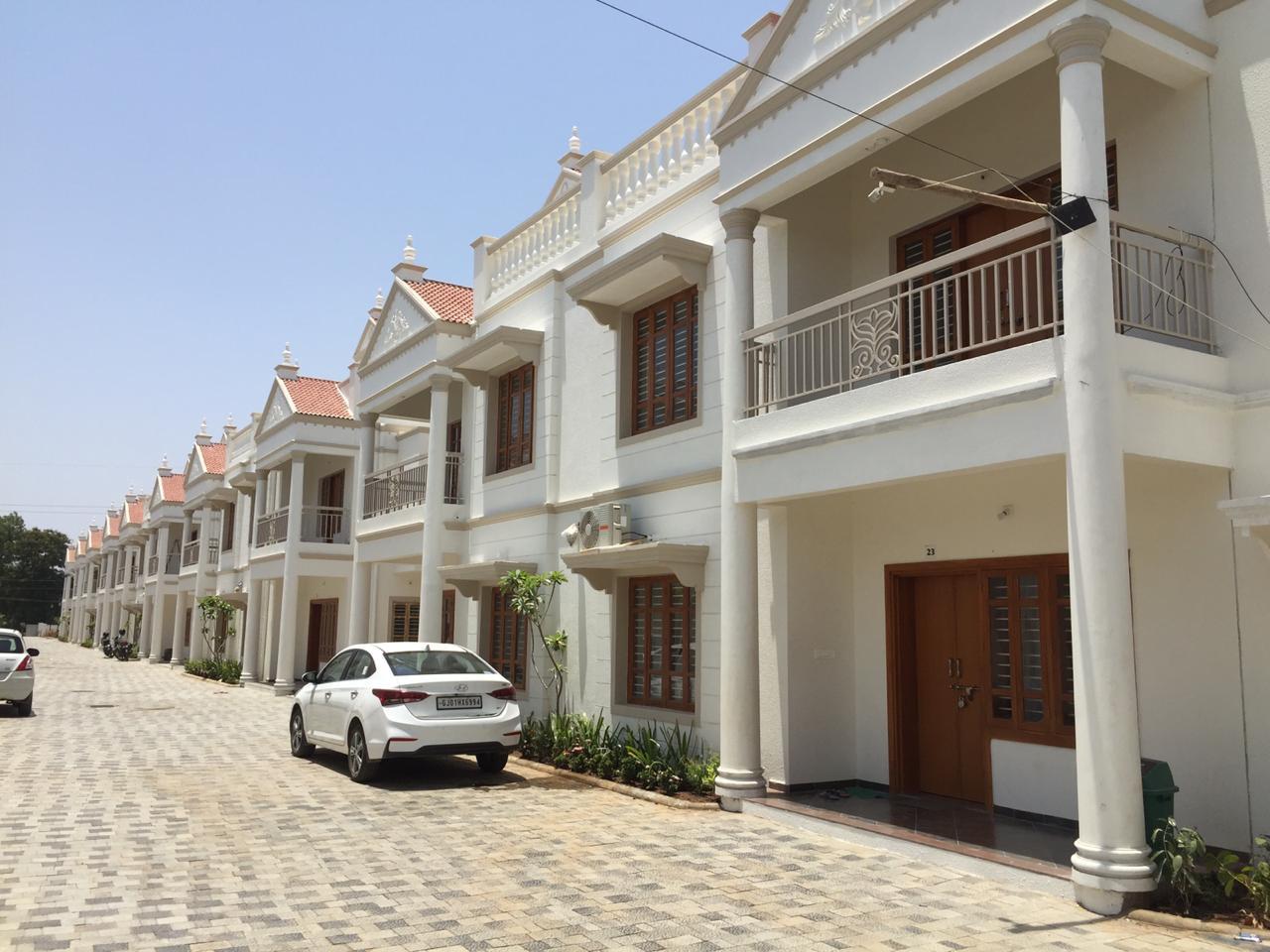225952_const of real estate project Shreeji Villa located at Amiyapura, Gandhinagar, Gujarat
